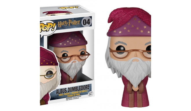 FUNKO POP! Vinila figūra: Harry Potter - Albus Dumbledore