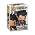 FUNKO POP! Vinyl Figuur: One Piece Snake-Man Luffy