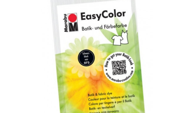 Batikavärv EasyColor 25g 073 black