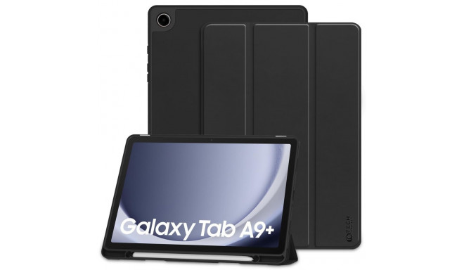 Tech-Protect kaitseümbris SC Pen Samsung Galaxy A9+ 11" X210/X215/X216, must