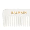BALMAIN HAIR professionaalne viimistluse kamm juuksurile / Tail Comb Black & White