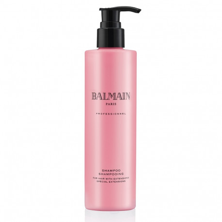 BALMAIN HAIR šampoon juuksepikendustega juustele / Professional Aftercare Shampoo for Hair Extension