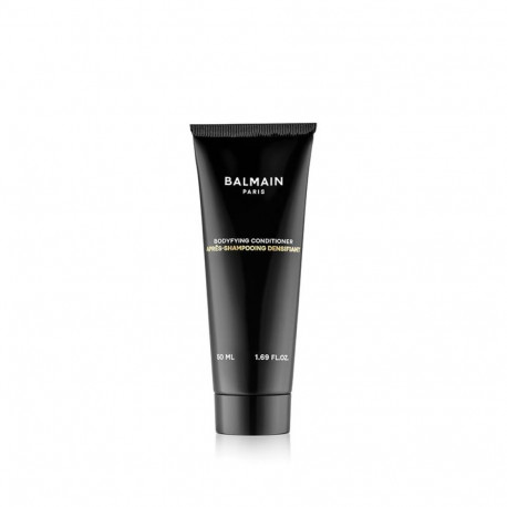 BALMAIN HAIR juukseid tihendav ja tugevdav palsam meestele / Homme Bodyfying Conditioner 50ml travel