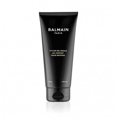 BALMAIN HAIR keskmise hoidvusega juuksegeel / Homme Styling Gel Medium Hold 100ml