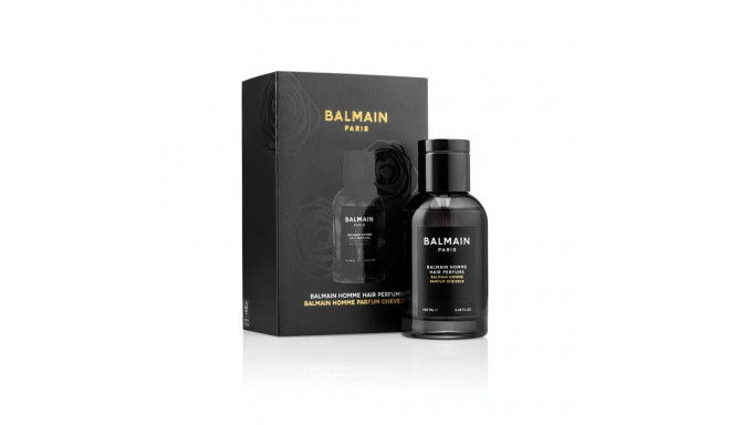 BALMAIN HAIR Touch of Romance meeste juukseparfüüm / Love Collection Homme Hair Perfume 100ml