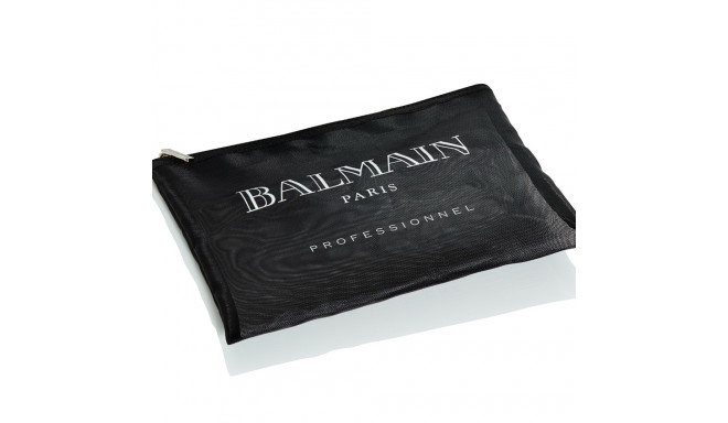 BALMAIN HAIR Hõbedane dušikott / Shower Bag Silver