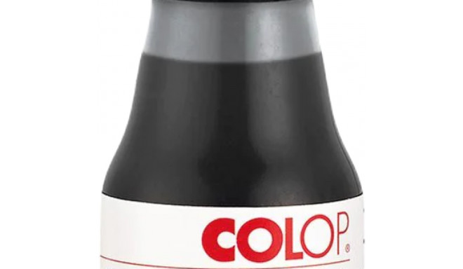 Stamp color COLOP 25ml black