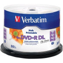 Verbatim DVD+R DL 8.5 GB 8x 50 sztuk (97693)