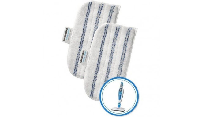 BD MICROFIBER MOP COVERS 2 pcs *