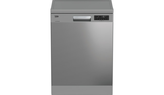 Built-in dishwasher BEKO DIS35020, 45 cm