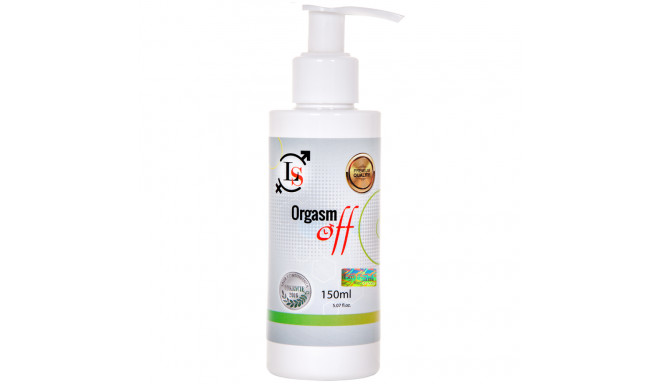 Żel Orgasm off 150ml