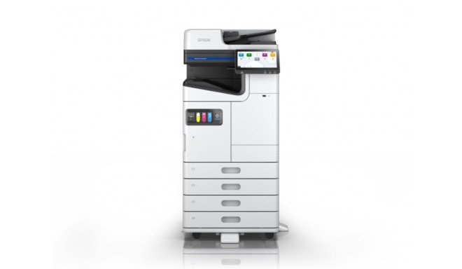 Epson WorkForce Enterprise AM-C4000 Printer Inkjet MFP A3 40 ppm USB Ethernet LAN
