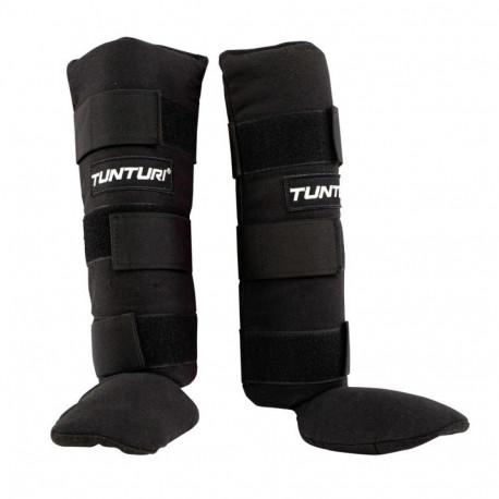 Jalakaitsmed TUNTURI Allround Shinguard XL