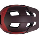 Kiiver LAZER CHIRU, Matte Red L