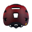 Kiiver LAZER CHIRU, Matte Red M