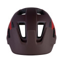 Kiiver LAZER CHIRU, Matte Red M