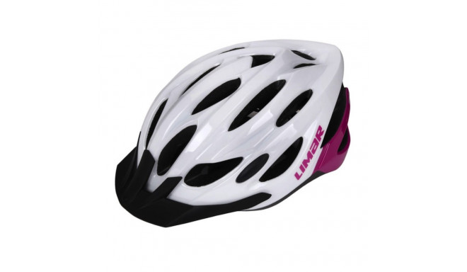 Kiiver LIMAR SCRAMBLER, White Pink M