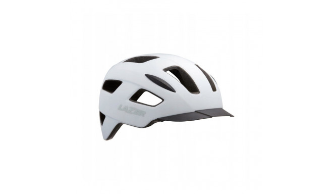 Kiiver LAZER LIZARD, Matte White L