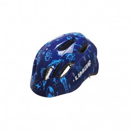 Lastekiiver LIMAR Kid Pro S, Space Blue