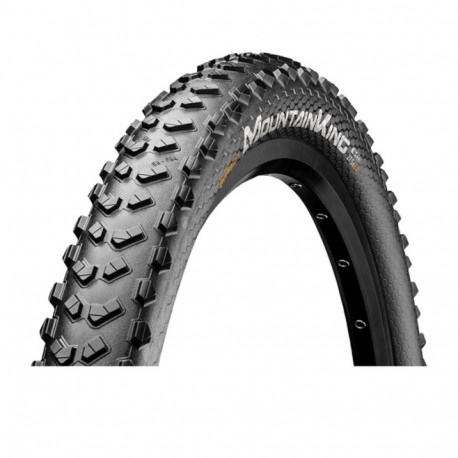 Väliskumm CONTINENTAL Tire Mountain King 58622/ 29x2.30 Blk/Blk Wire