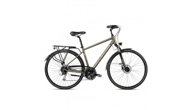 Arkus & Romet Wagant 6, 28" 19" M, tumepruun (2023)