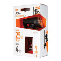 Tuledekomplekt AXA GREENLINE25/SET/25LUX-1LED/USB/ON-OFF/CB