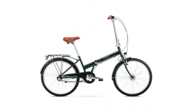 Kokkupandav jalgratas Romet Jubilat Classic, 24"