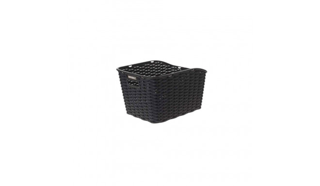 Pakiraamikorv BASIL Weave WP, must