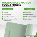 Joogamatt Tunturi Yogamat 8mm, Mint