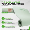 Joogamatt Tunturi Yogamat 8mm, Mint