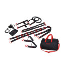 Treeningkomplekt Tunturi Pro Suspension Trainer Set