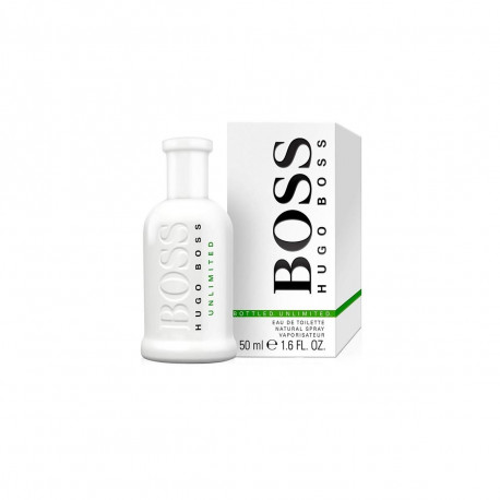 Hugo Boss tualettvesi Bottled Unlimited 100ml pihustiga