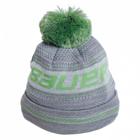 Bauer NE Pom Knit Jr 1059442 Winter Hat (USA)