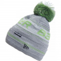 Bauer NE Pom Knit Jr winter hat 1059442 (czarny)