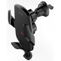 Maxlife phone car mount + wireless charger 15W MXCH-08