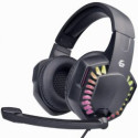 Gembird GHS-06 Игровые Наушники с LED Подсветкой