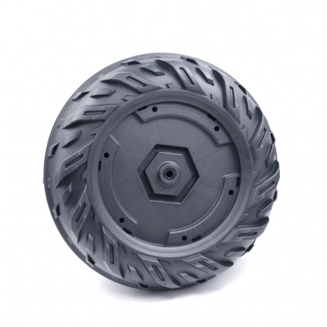 Powersport 12V tagaratas