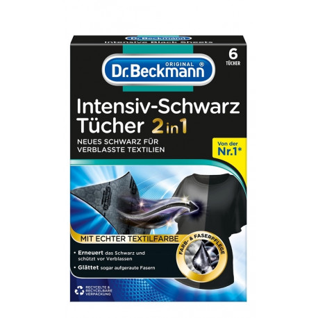 REFRESHER COLOR BECKMANN 2IN1 6PCS