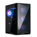 Zalman Z9 Iceberg MS ARGBx4 ATX, Black