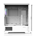 Zalman Z10 DUO White ATX ZM-IF120 x4