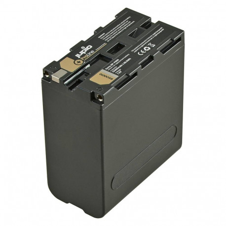 Jupio ProLine NP-F990 akumulators 13400 mAh