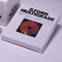 Ilford multigrade gradācijas filtru komplekts 3gab. 8.9x8.9cm