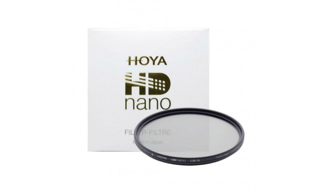 Hoya polarizacijās filtrs C-PL HD Nano 58mm