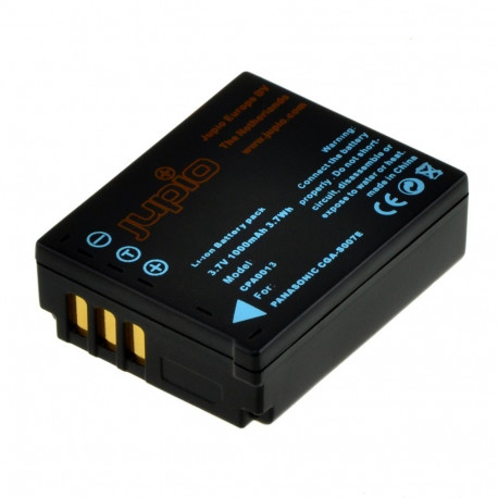 Jupio CGA-S007E akumulators ar 1000mAh ietilpību