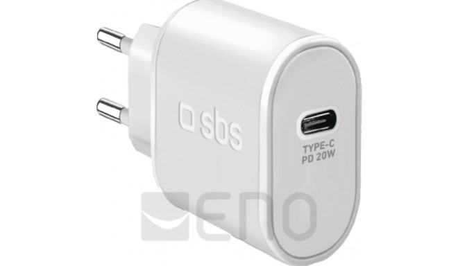 SBS reisilaadija 20W PD USB-C