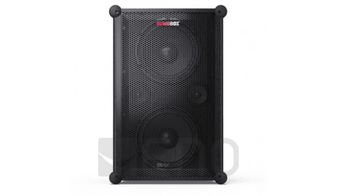 Sharp CP-LS200 SUMOBOX PRO tragbarer Lautsprecher