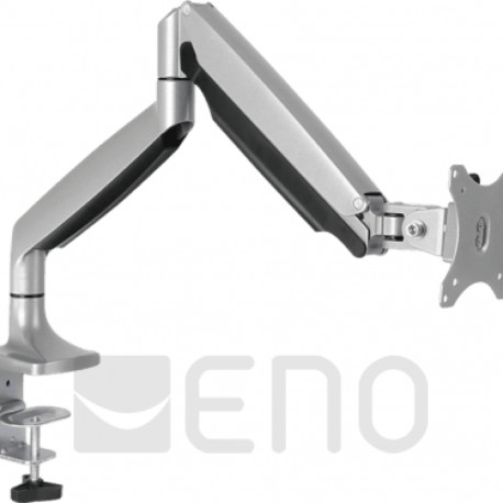 LogiLink Bildschirm-Tischhalterung 13-32'' Aluminium