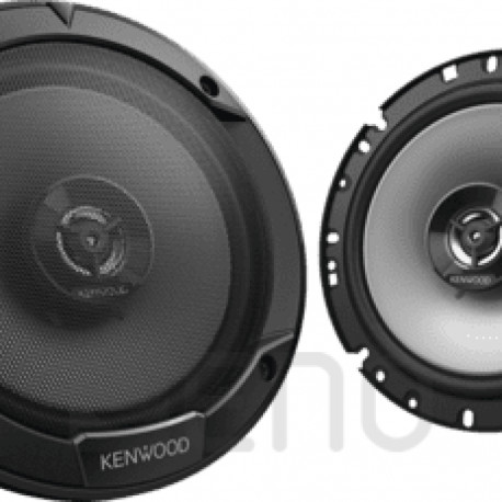 Kenwood 2-ribalised kõlarid KFC-S1766 17cm võredega