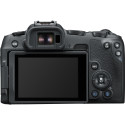 Canon EOS R8 + RF 24-105mm f/4L IS USM (Black)