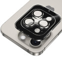 Hofi telefonikaamera kaitse CamRing Pro+ iPhone 13 Mini/13, must